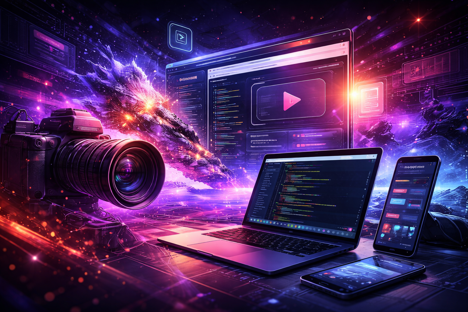 Cinematic Video Production